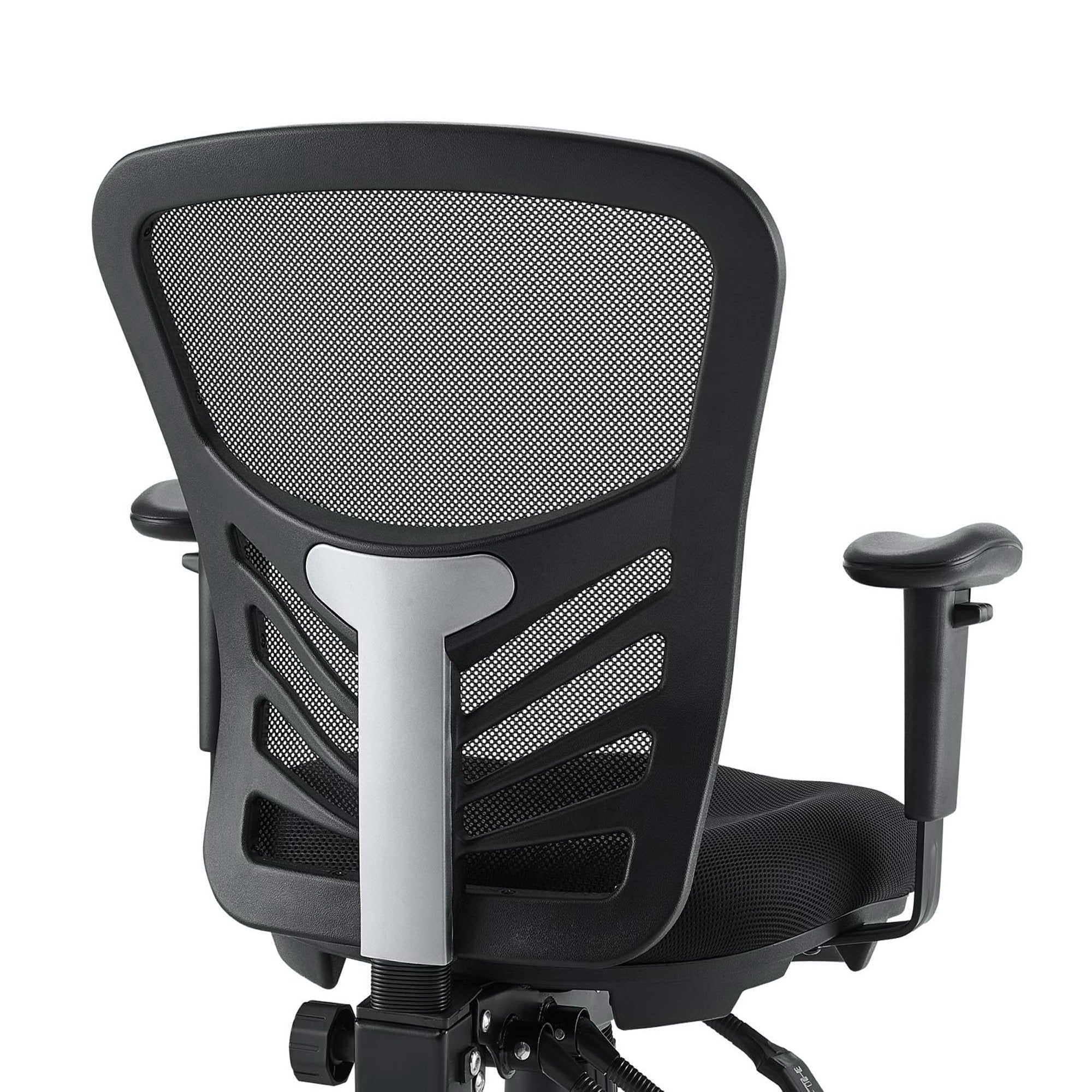 Articulate Mesh Office Chair, Black
