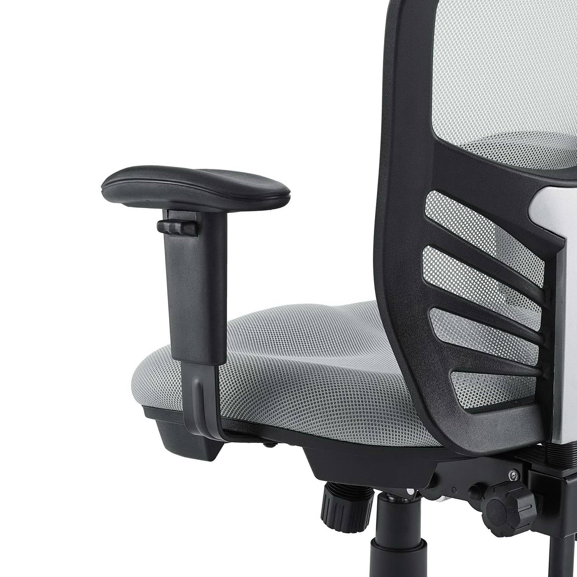Articulate Mesh Office Chair, Gray