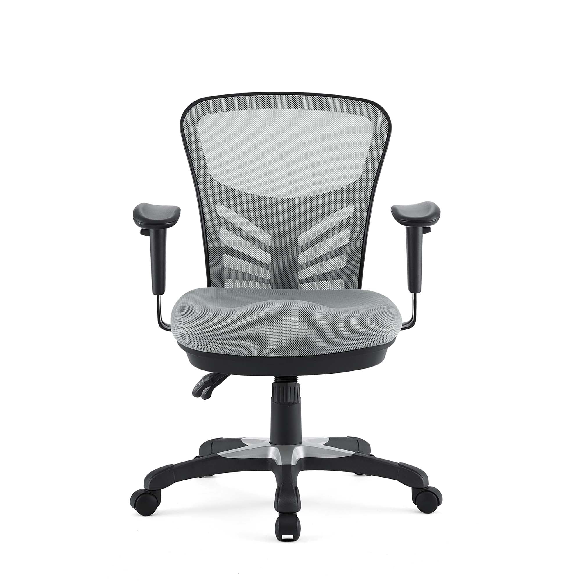 Articulate Mesh Office Chair, Gray