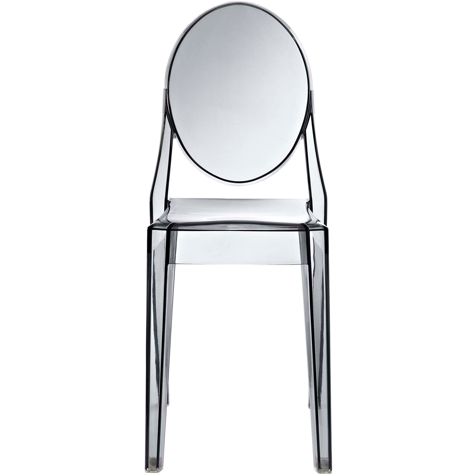 Casper Dining Chairs Set of 2, Smoke