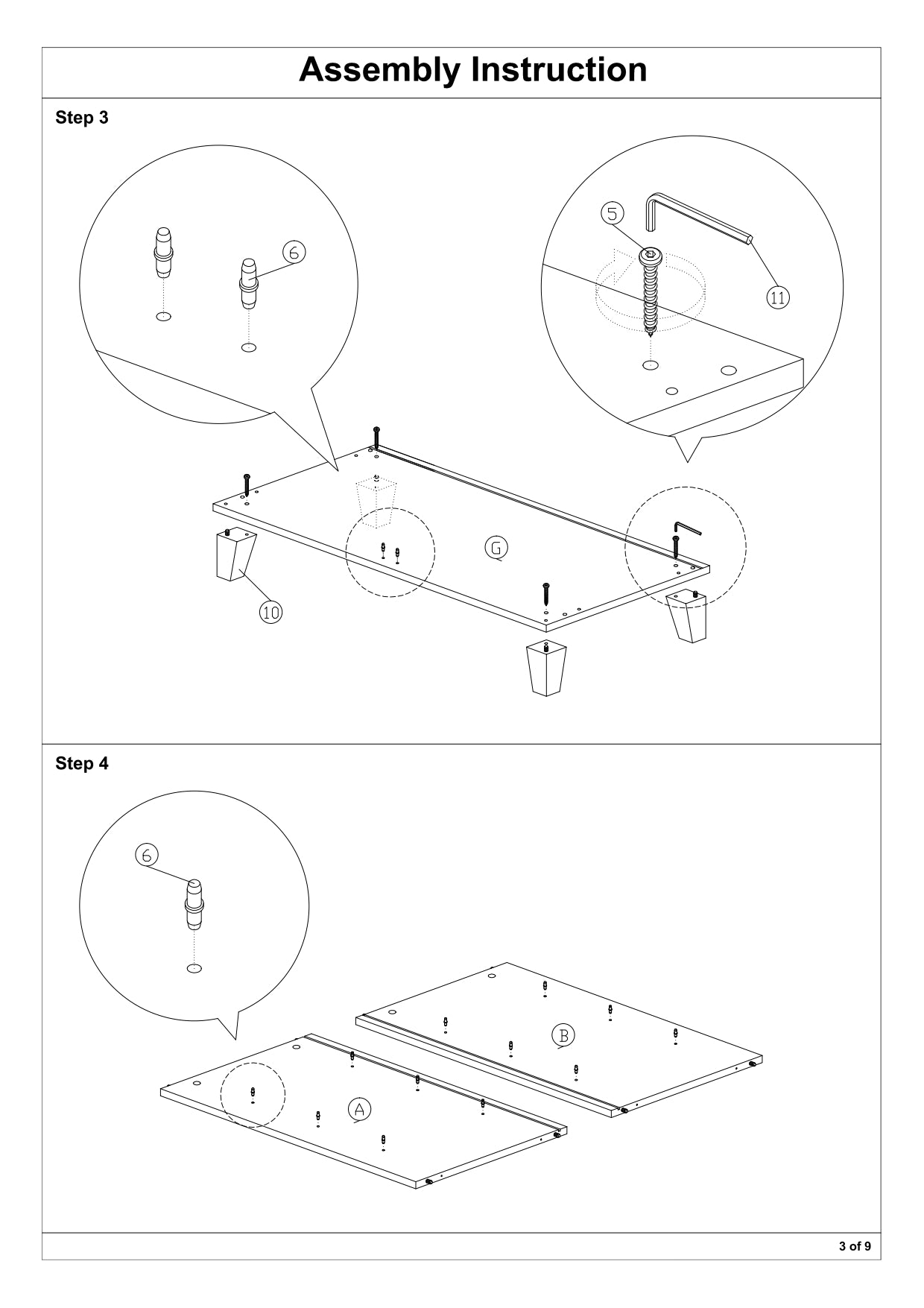 Baxton Studio Coolidge Modern and Contemporary Walnut Finished 4-Shelf Wood Shoe Storage Cabinet