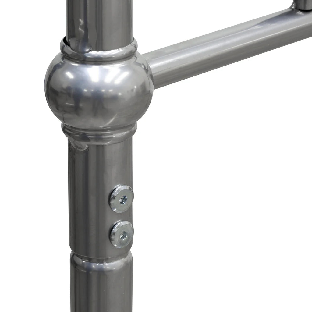 Galvin garland-full-bed-frame-with-6-metal-legs-magnificent-bed-frame-in-powder-coating-silver-color