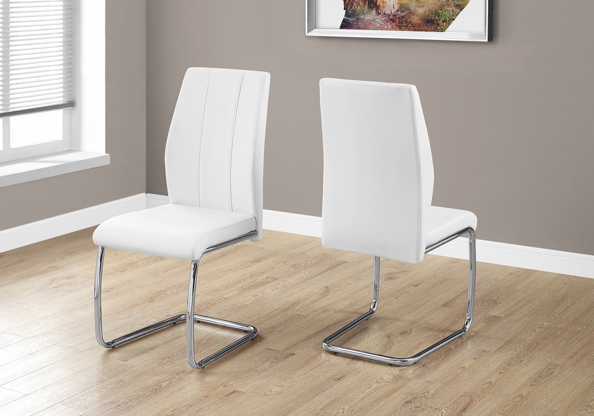 Hathi - Dining Chair Set Of 2 Side Upholstered Kitchen Dining Room