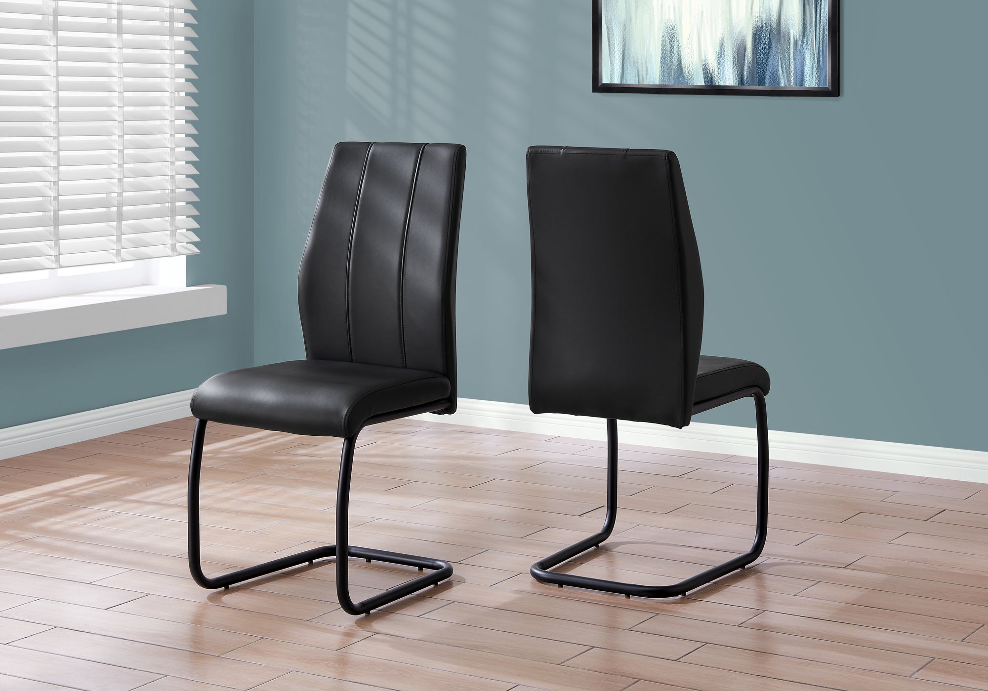 Duncan - Dining Chair Set Of 2 Side Upholstered Kitchen Dining Room