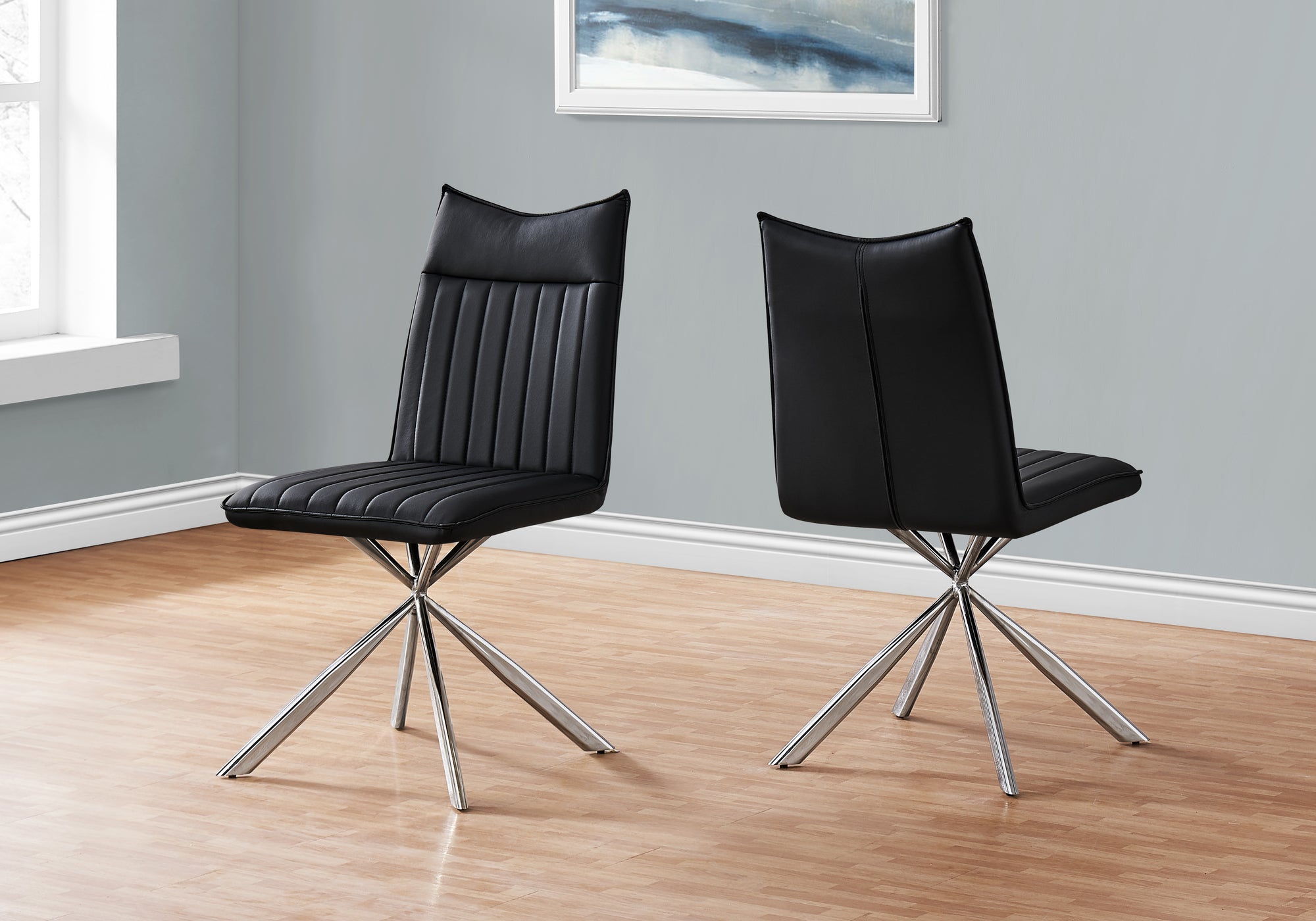 Richfield - Dining Chair Set Of 2 Side Upholstered Kitchen Dining Room