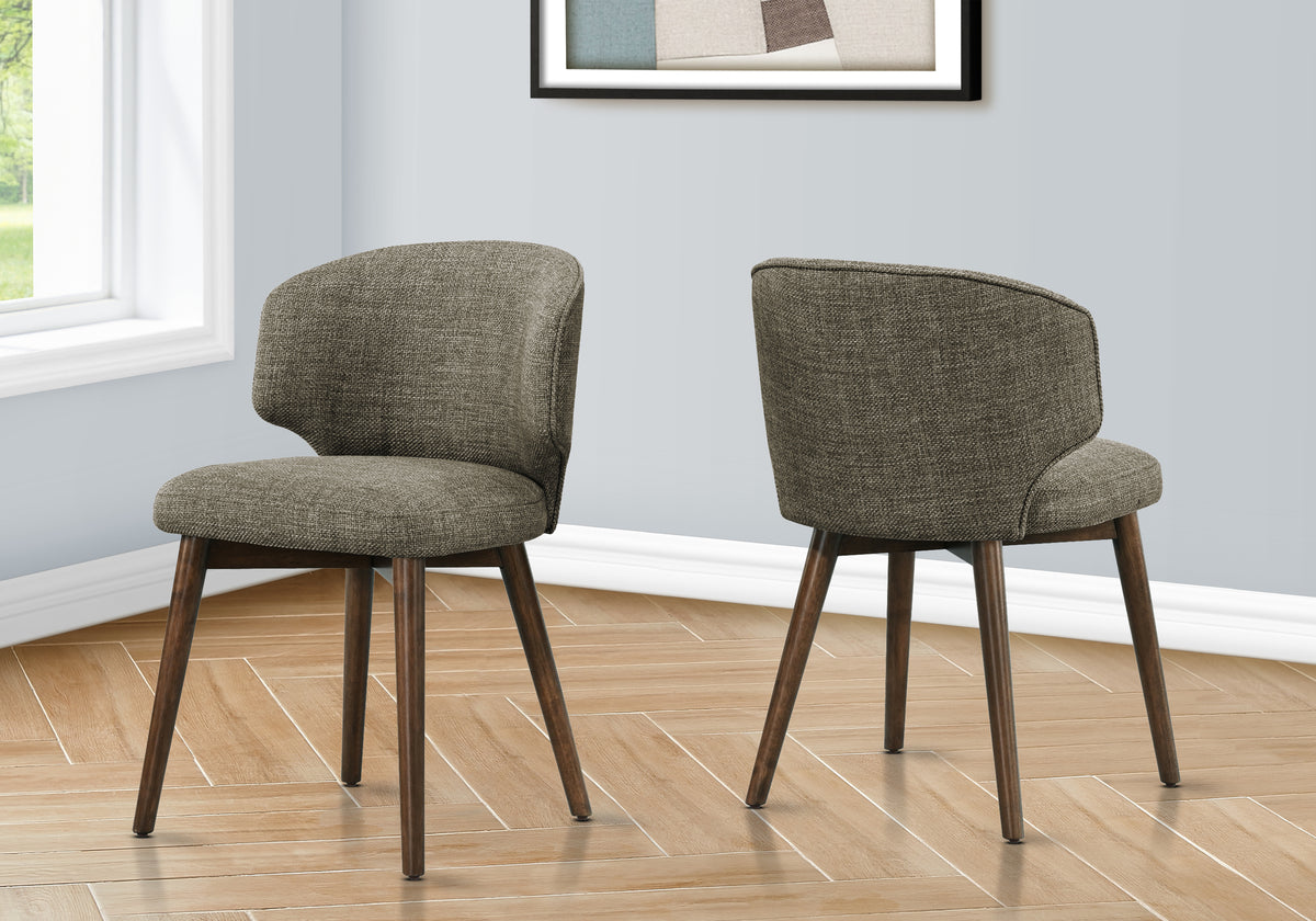 Banjul - Dining Chair 32" Height Set Of 2 Side Upholstered Dining