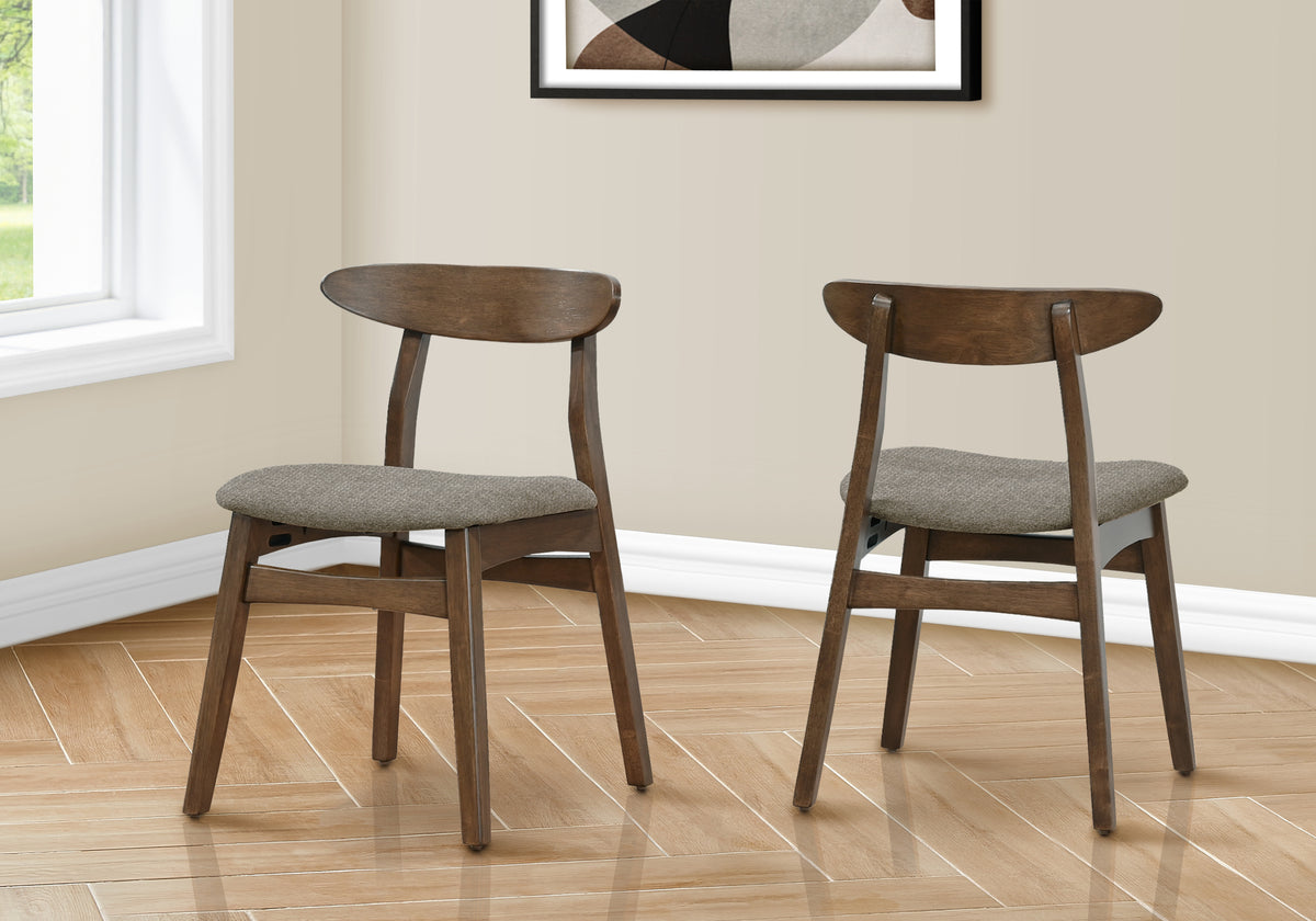 Saxton - Dining Chair 30" Height Set Of 2 Side Upholstered Kitchen