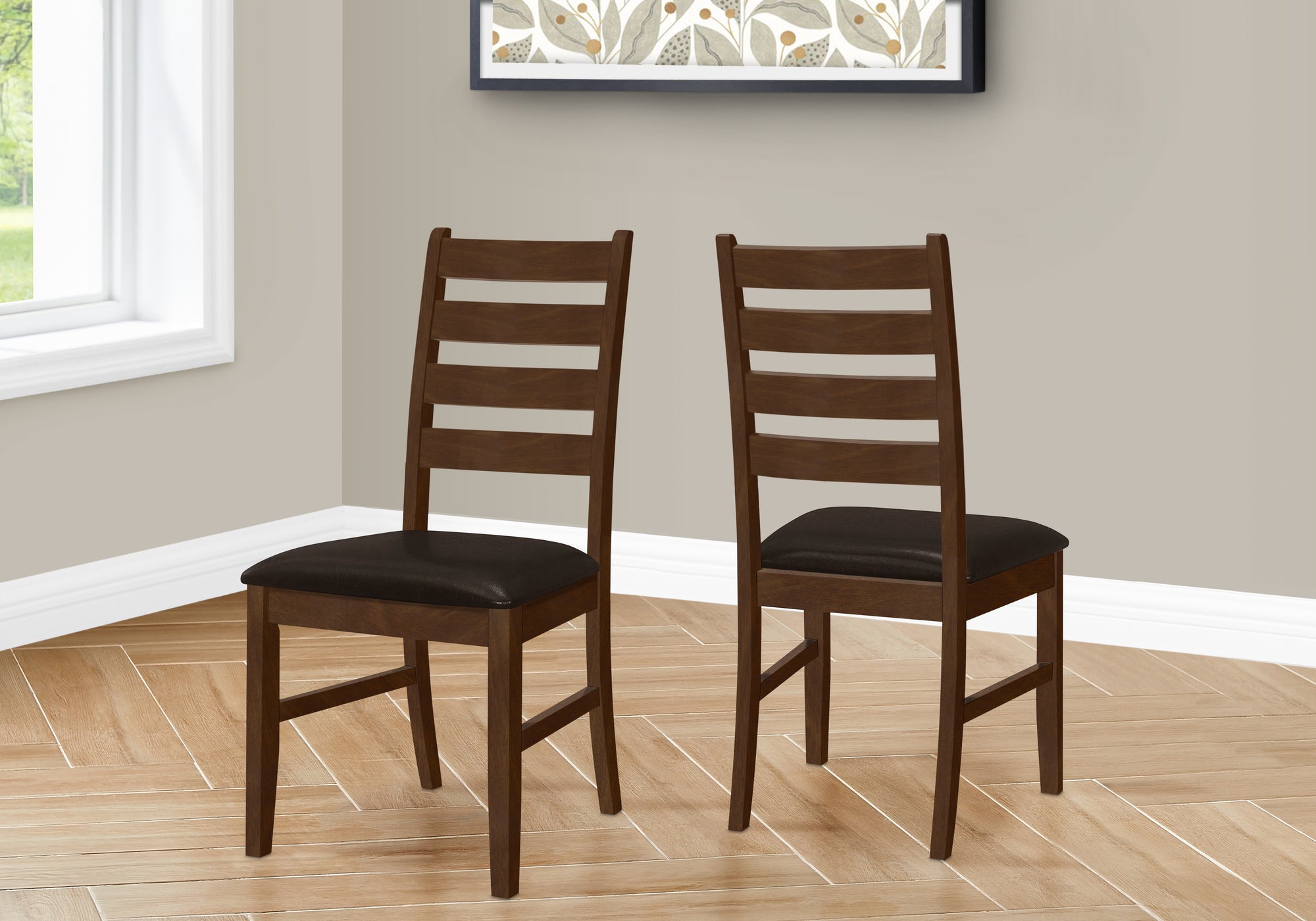 Colette - Dining Chair 37" Height Set Of 2 Dining Room Kitchen