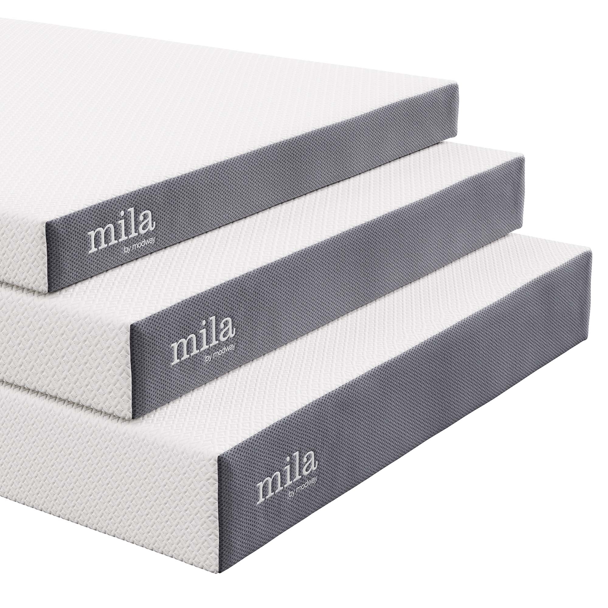 Mila 6" Queen Mattress,