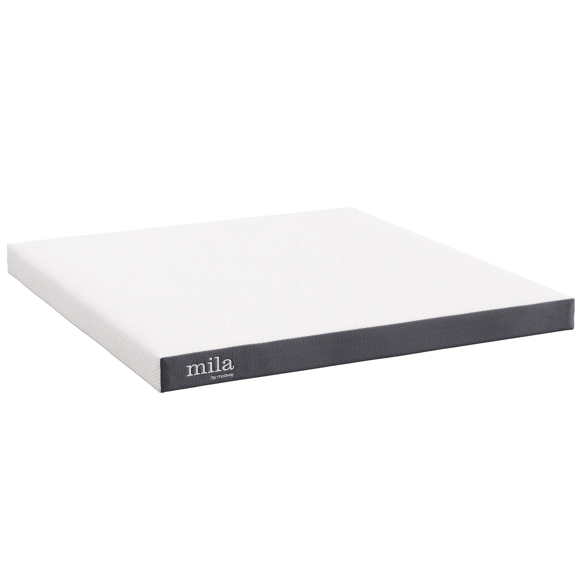 Mila 6" King Mattress,
