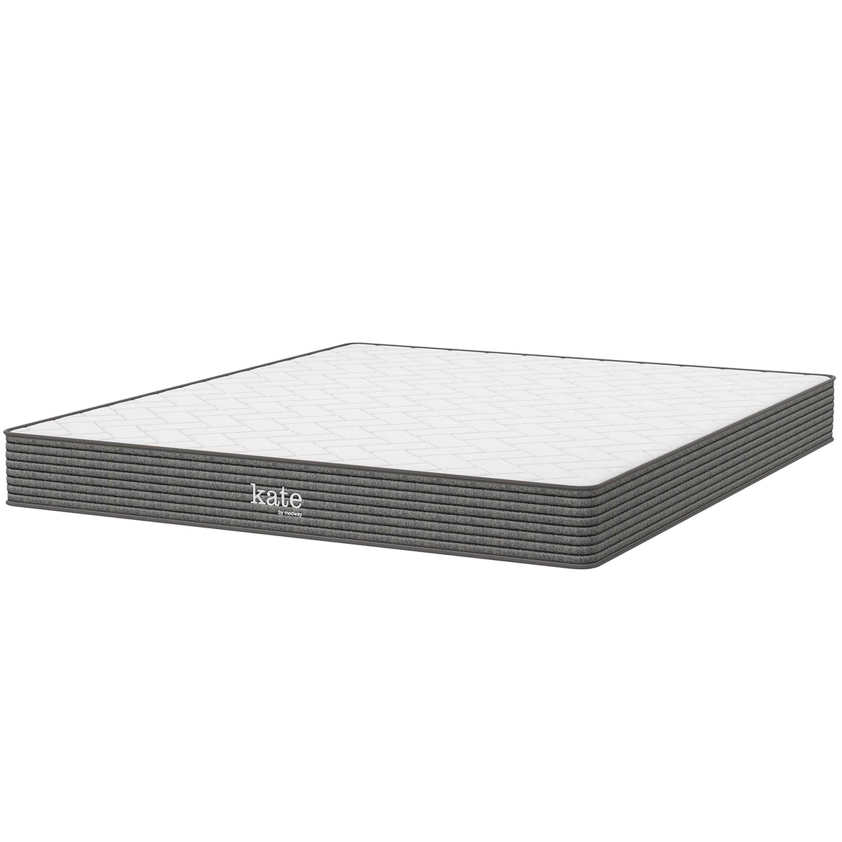 Kate 8" King Mattress,