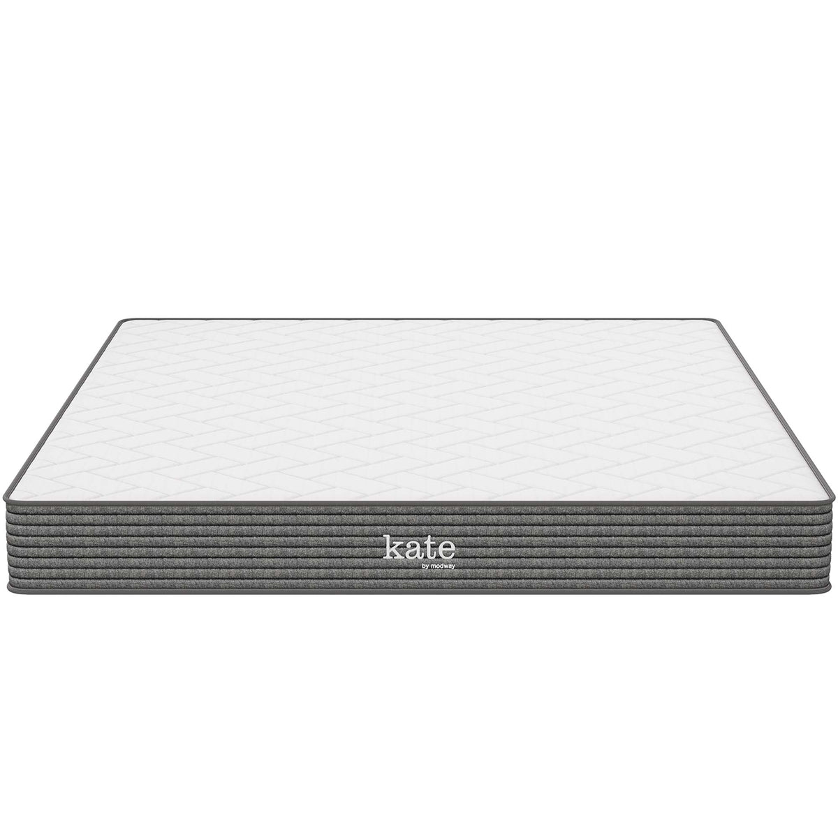 Kate 8" King Mattress,