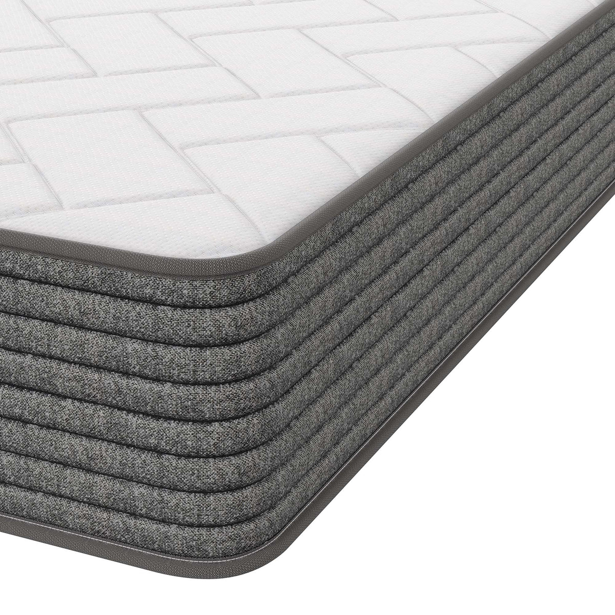 Kate 8" King Mattress,