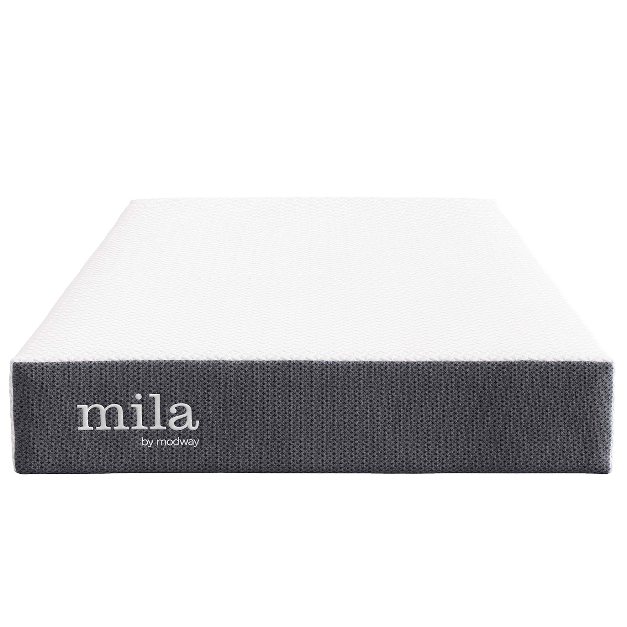 Mila 8" Twin Mattress,