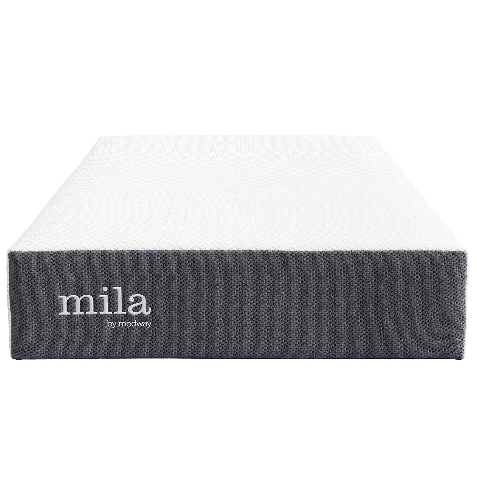 Mila 10" Twin Mattress,