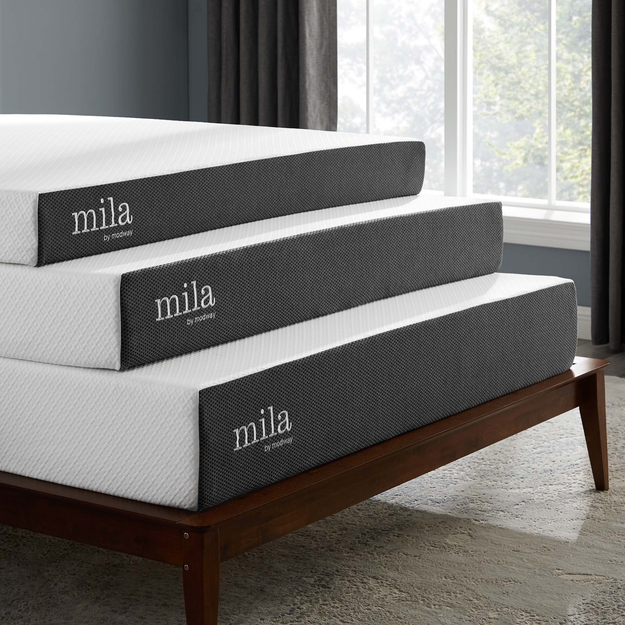 Mila 10" Queen Mattress,