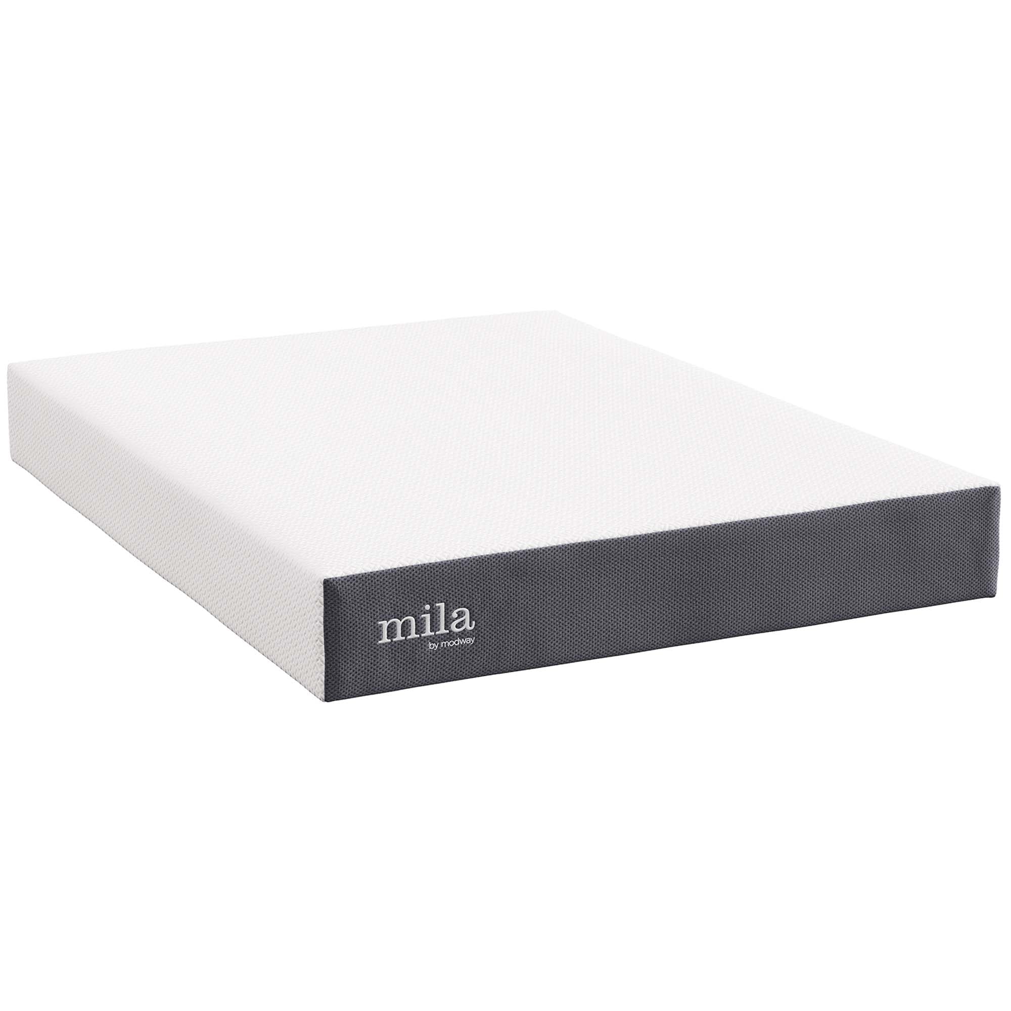 Mila 10" Queen Mattress,