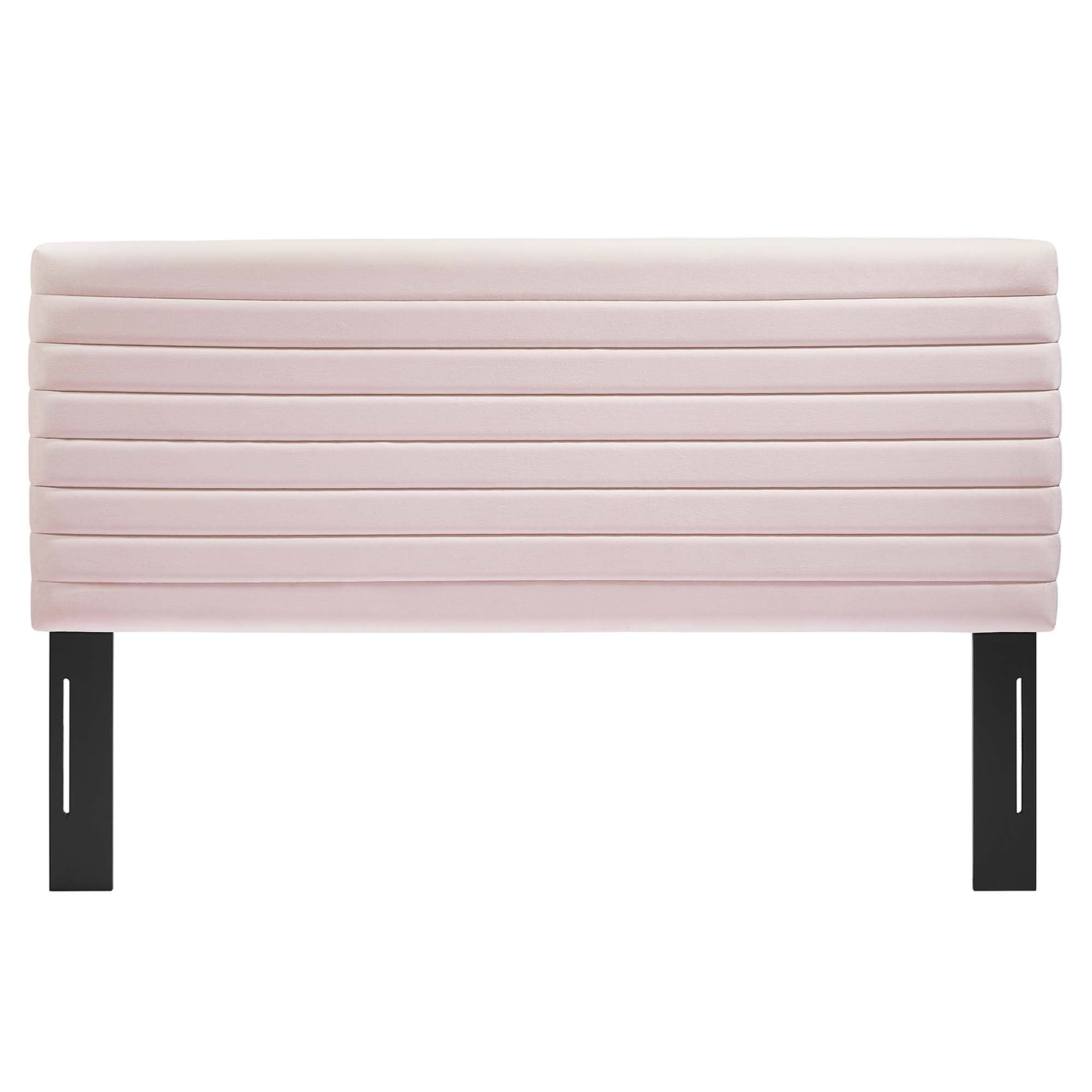 Tranquil Twin Headboard, Pink
