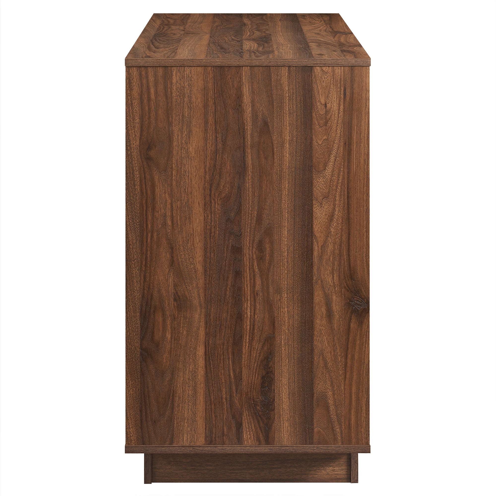 Bulwark 6-Drawer Dresser, Walnut