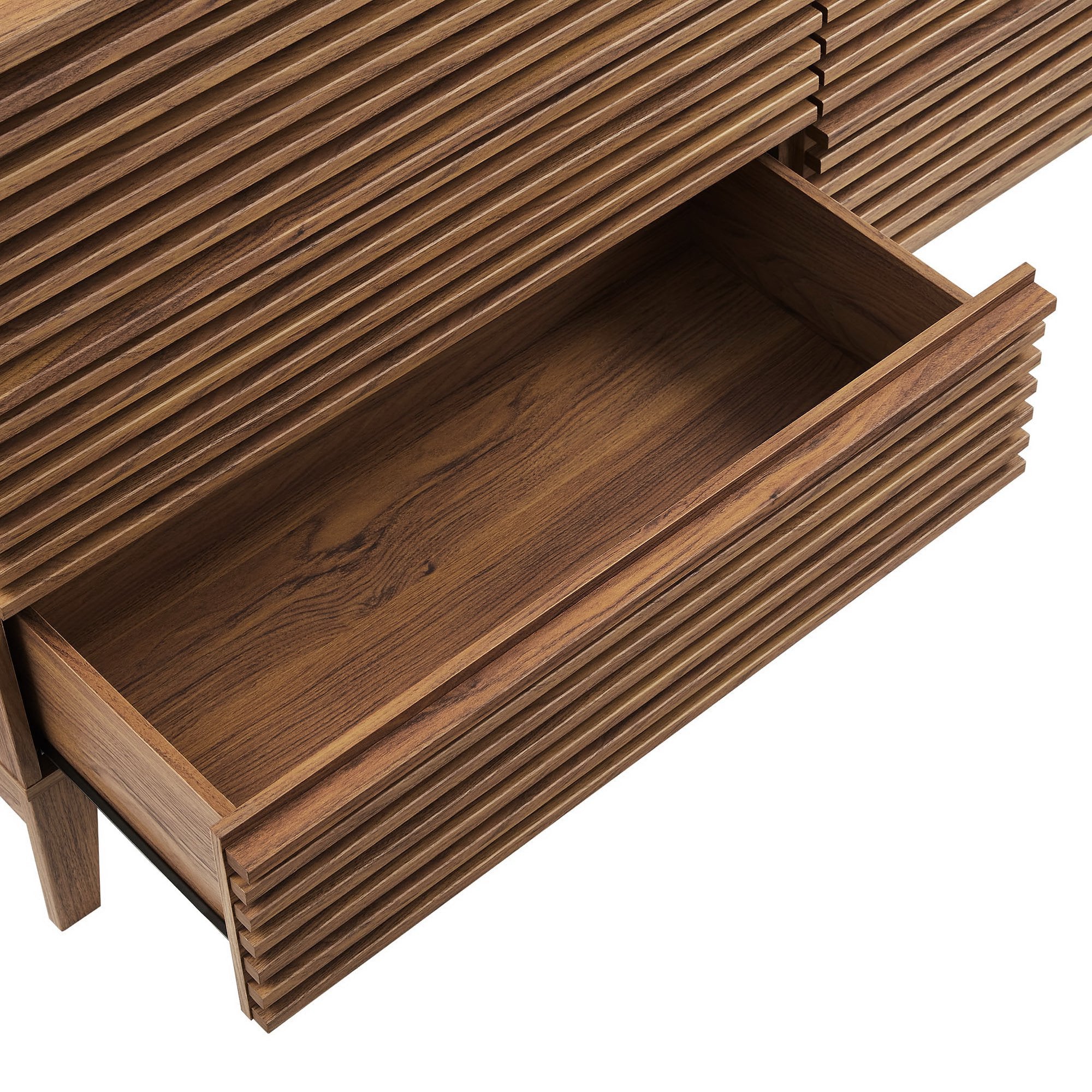 Render 63" 6-Drawer Dresser, Walnut