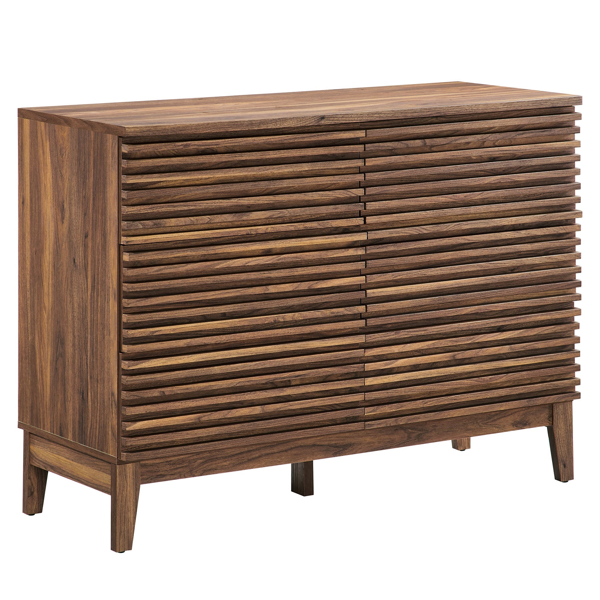 Render 47" 6-Drawer Dresser, Walnut
