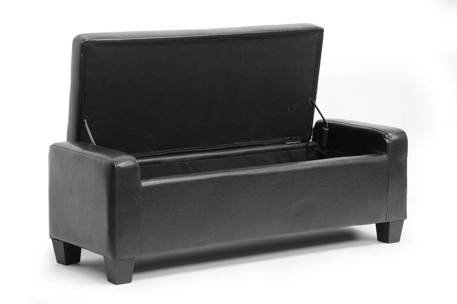 Manchester Ottoman With Storage