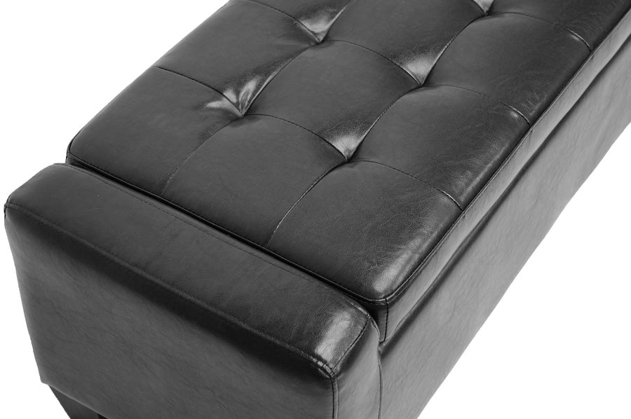 Manchester Ottoman With Storage
