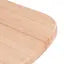 Lucca 5-pc Snack Table Set, Natural