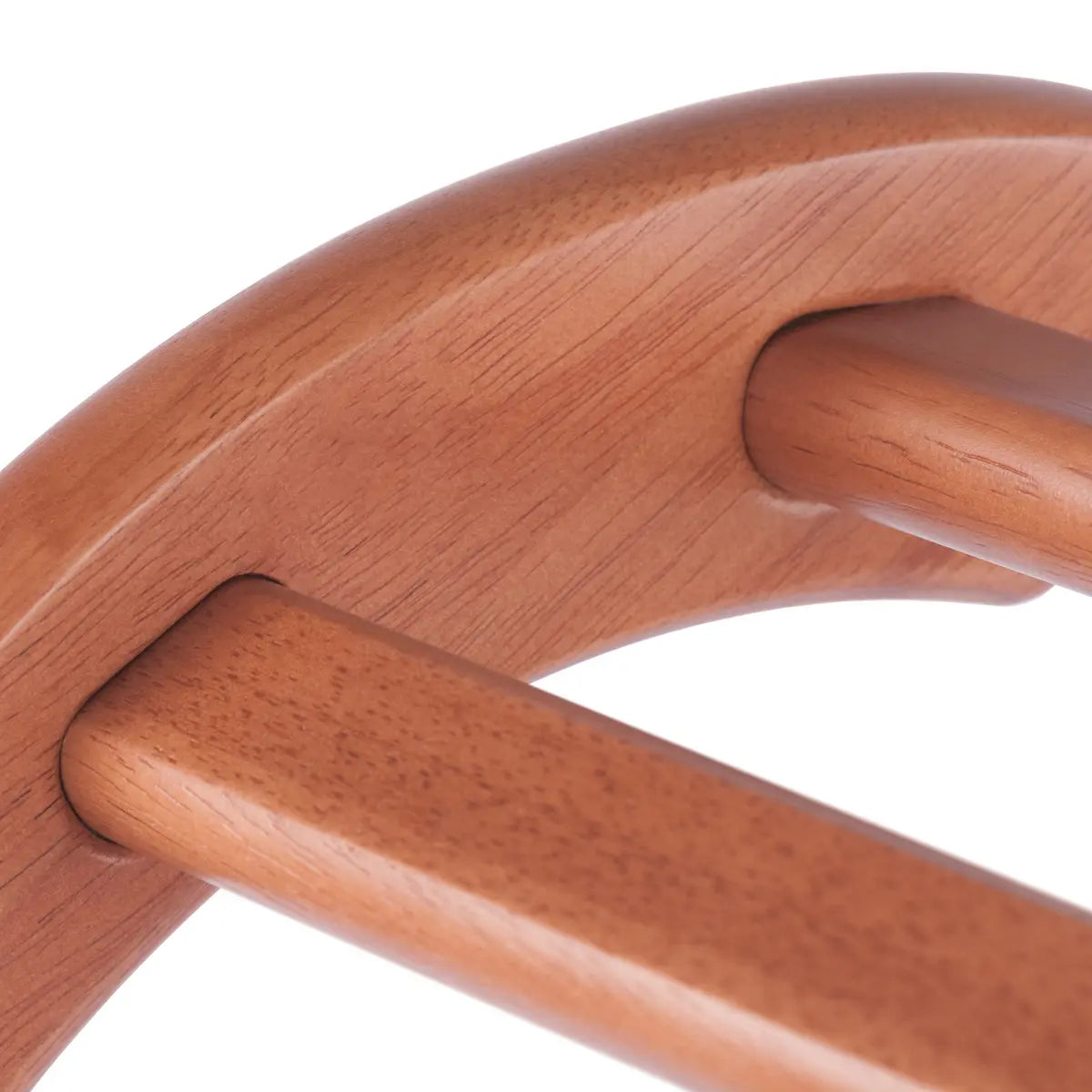 Bella Blanket Rack, Teak