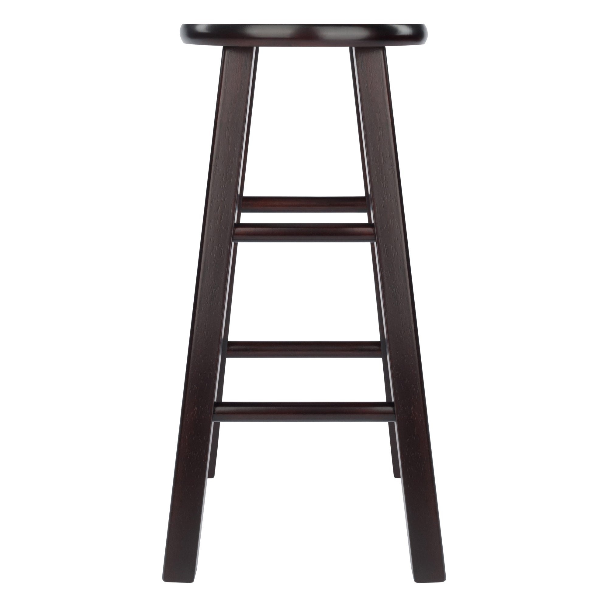 Element 2-Pc Counter Stool Set, Espresso