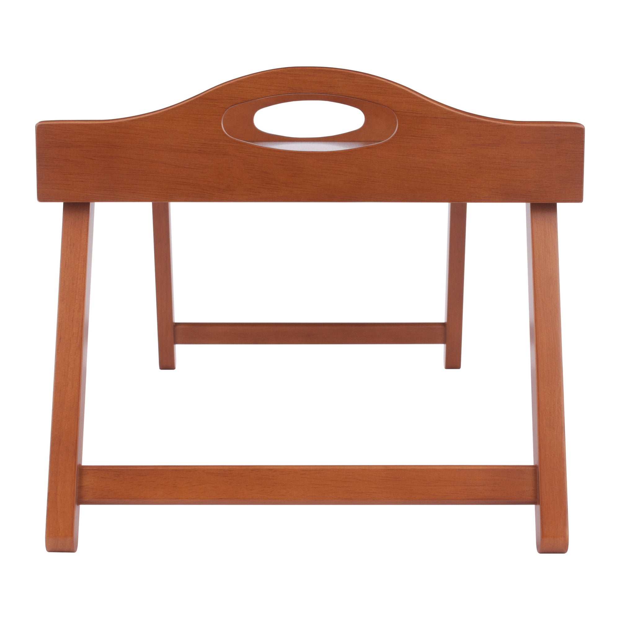 Alani Breakfast Tray, Teak