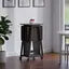 Adriel 5-Pc Snack Table Set, Coffee