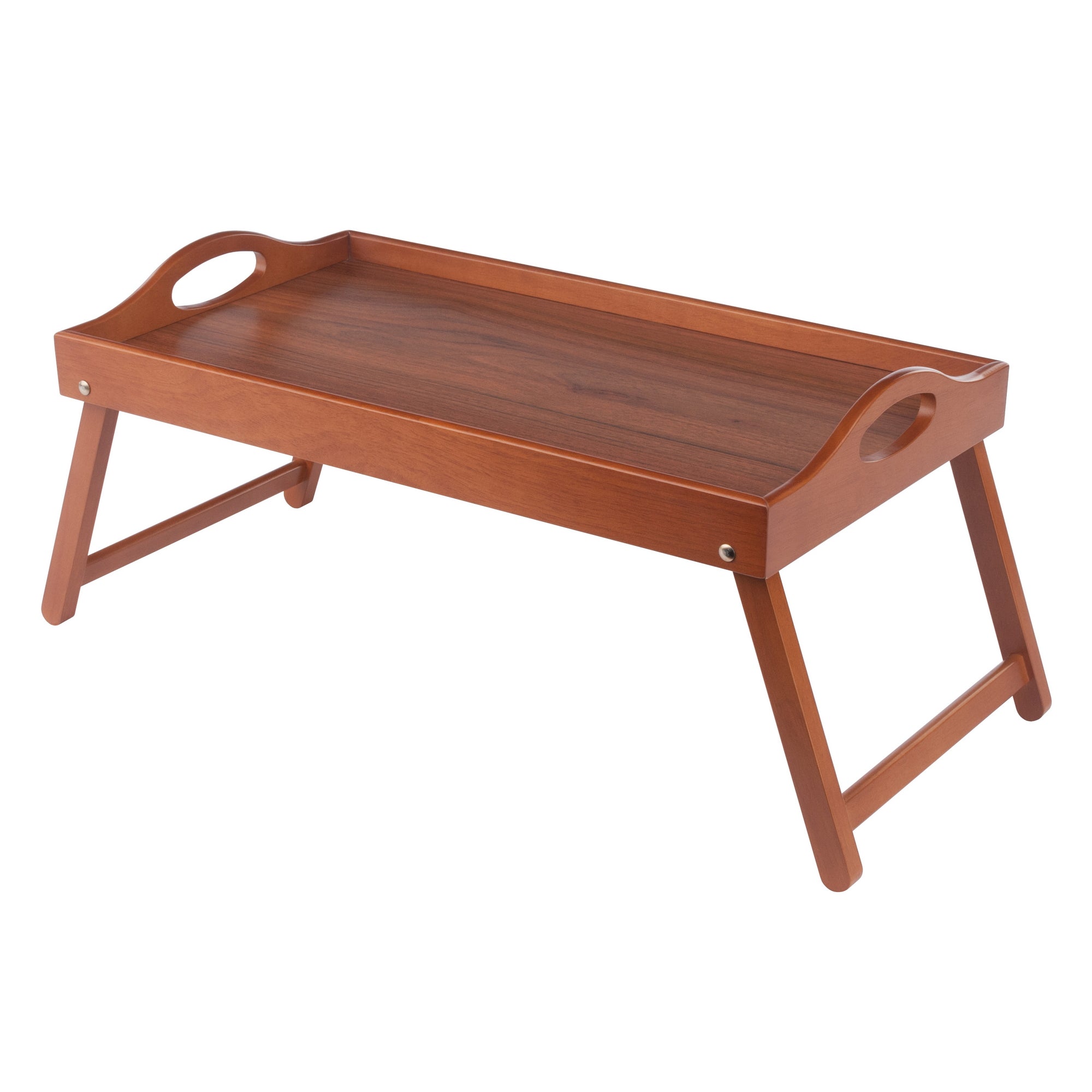 Alani Breakfast Tray, Teak
