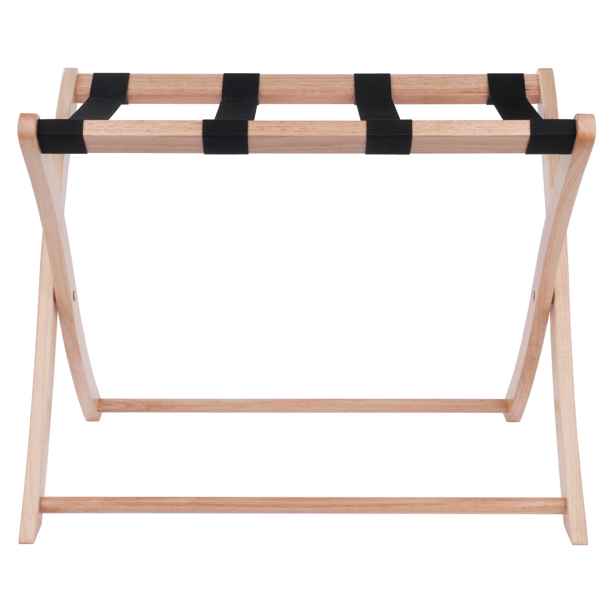 Scarlett Luggage Rack, Natural