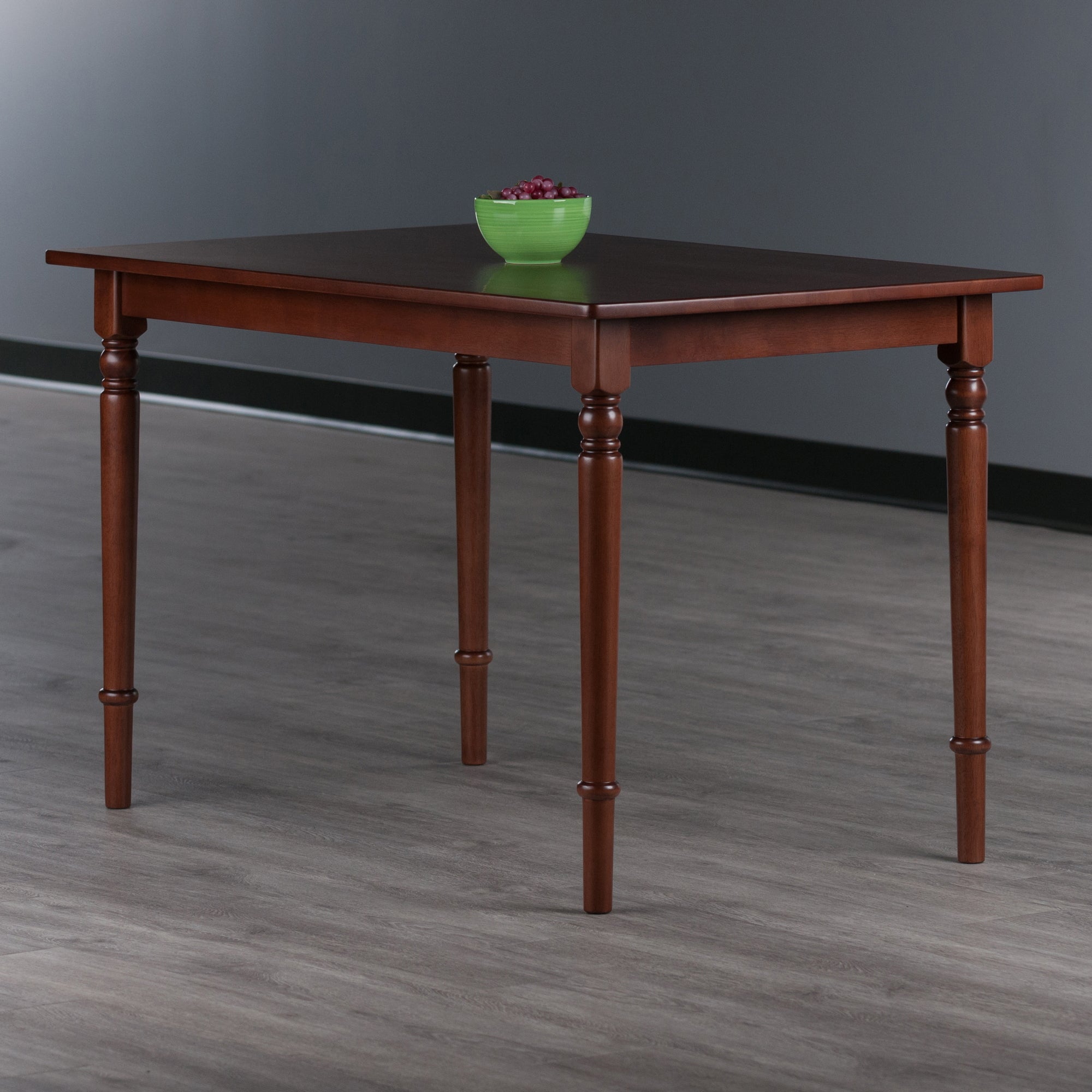 Ravenna Rectangle Dining Table, Walnut