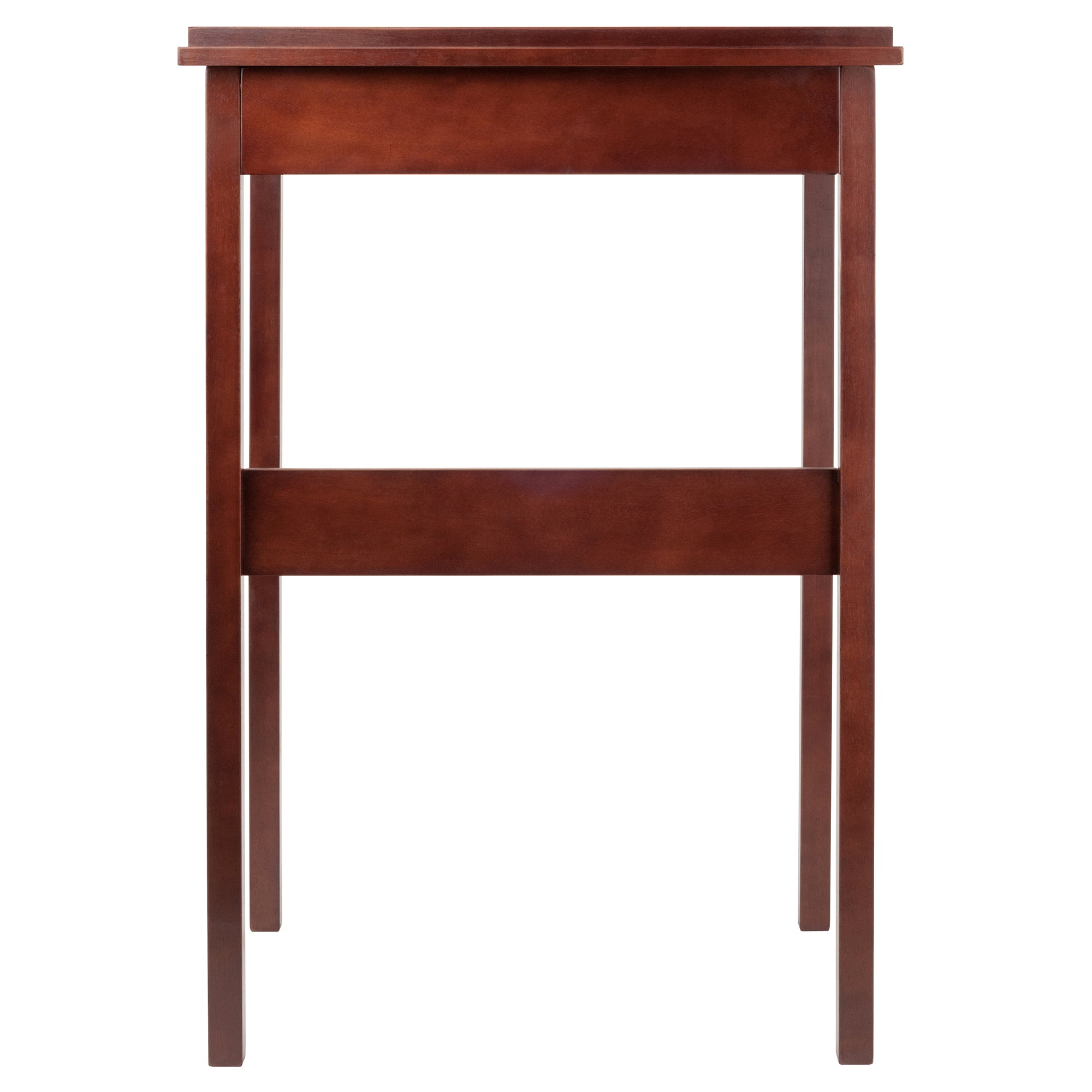 Ronald High Desk, Walnut