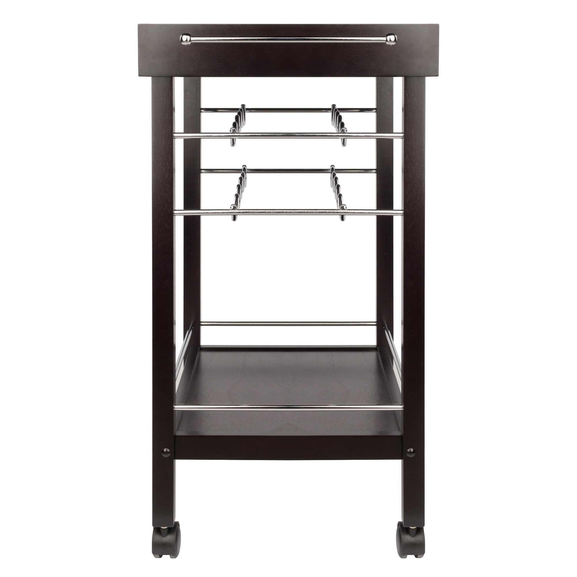 Johnnie Bar Cart, Espresso