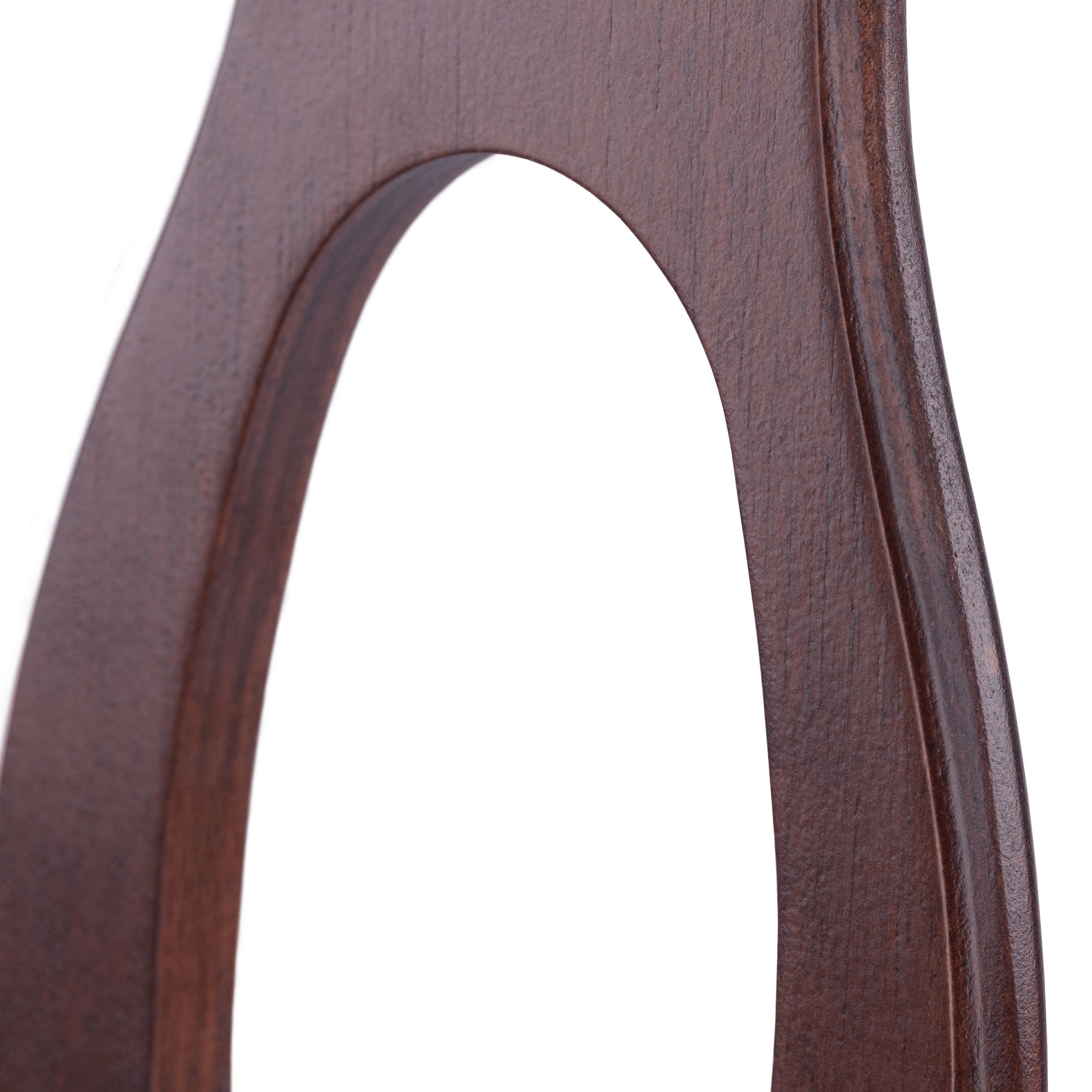 Renaissance 2-Pc Key Hole-back Chair Set, Walnut