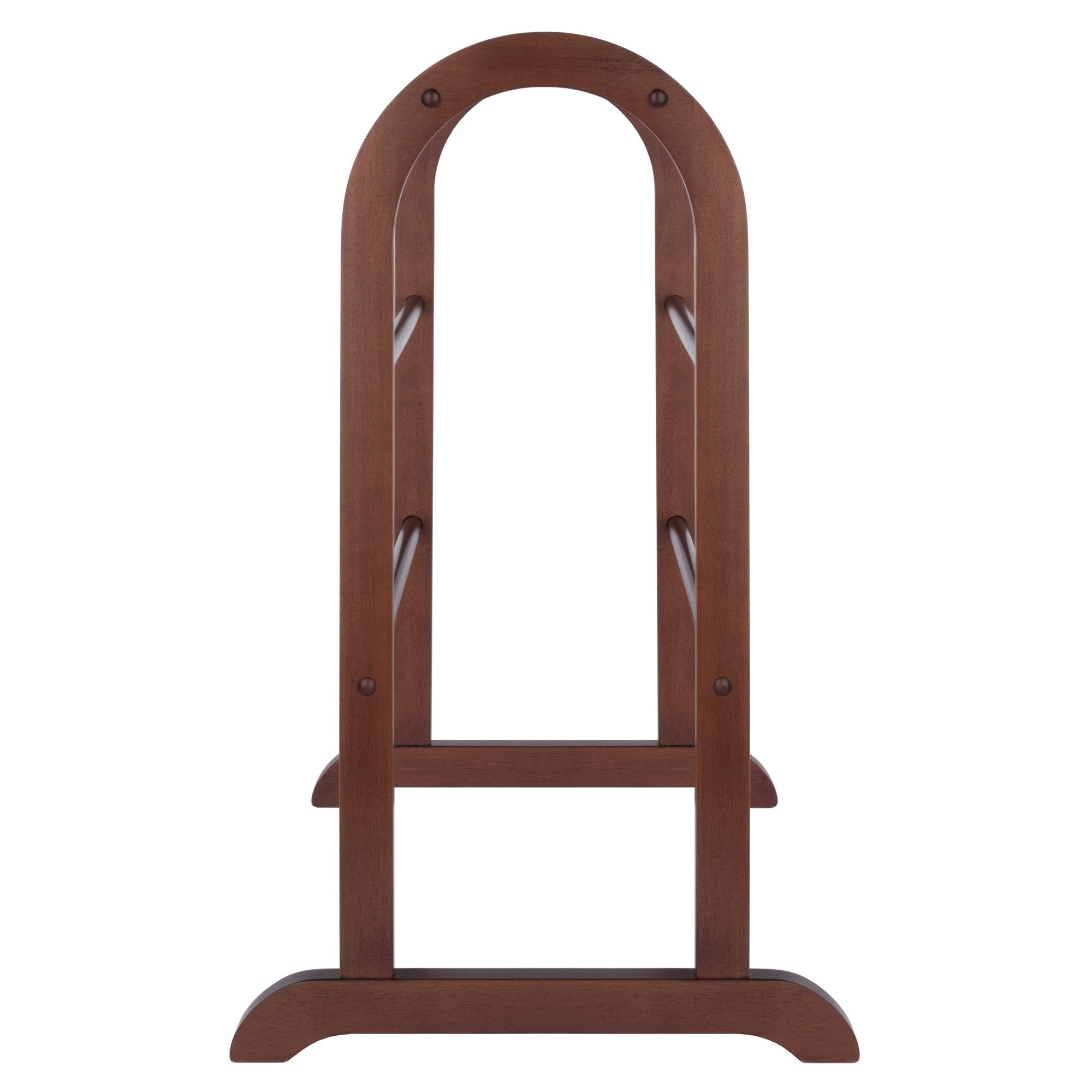 Eleanor Quilt Rack, Walnut