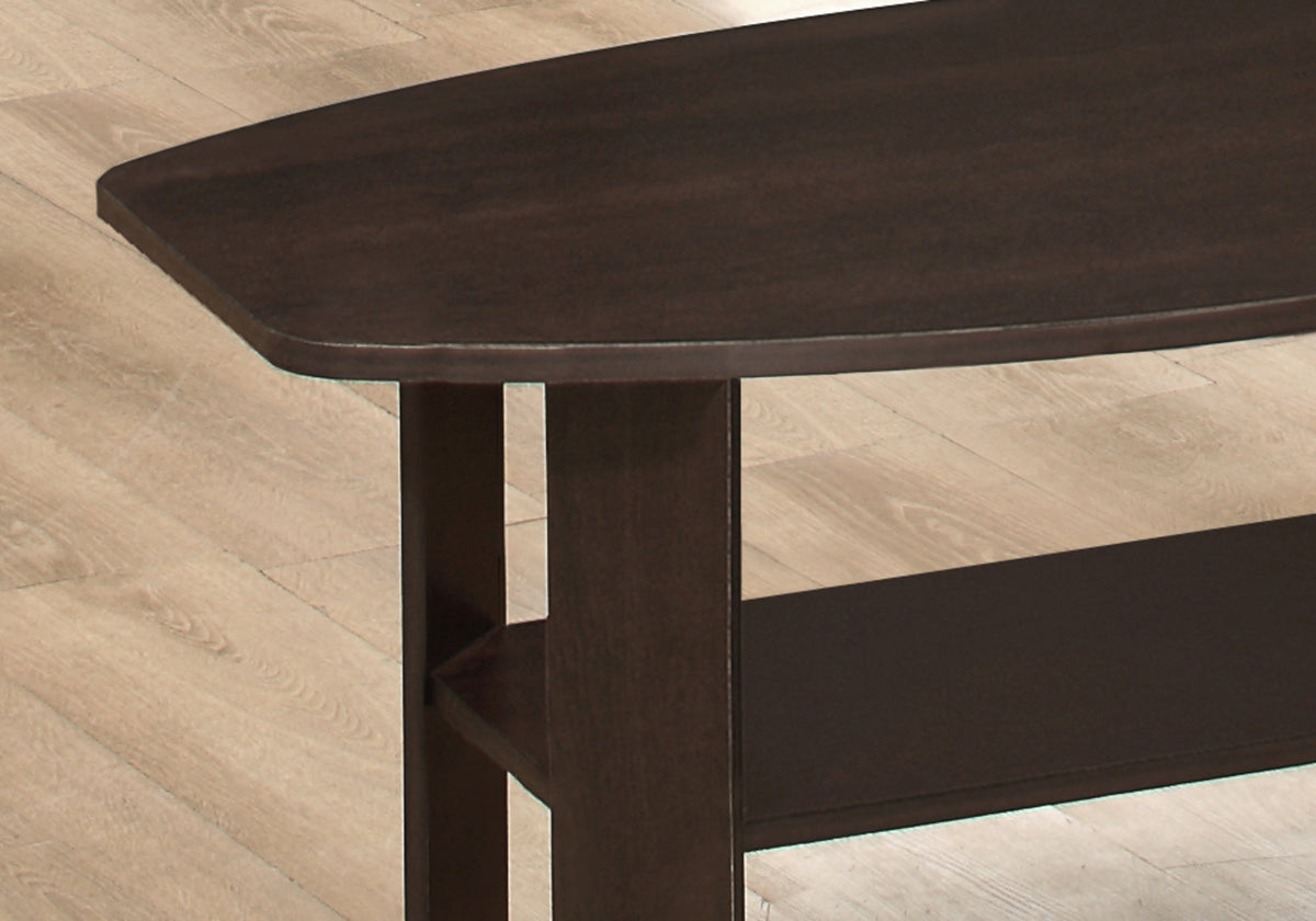 Kyle - Table Set 3pcs Set Coffee End Side Accent Living Room