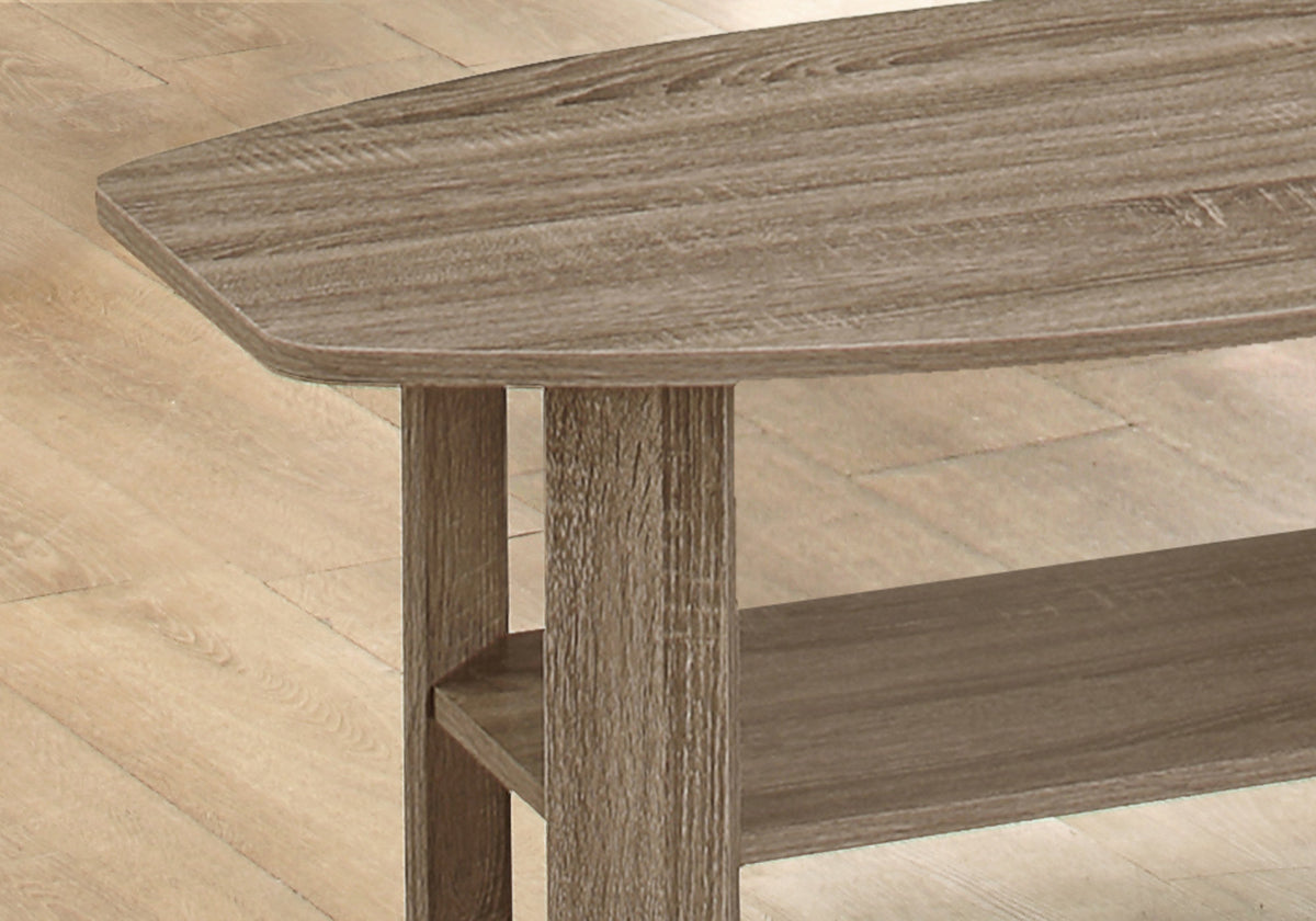 Darien - Table Set 3pcs Set Coffee End Side Accent Living Room