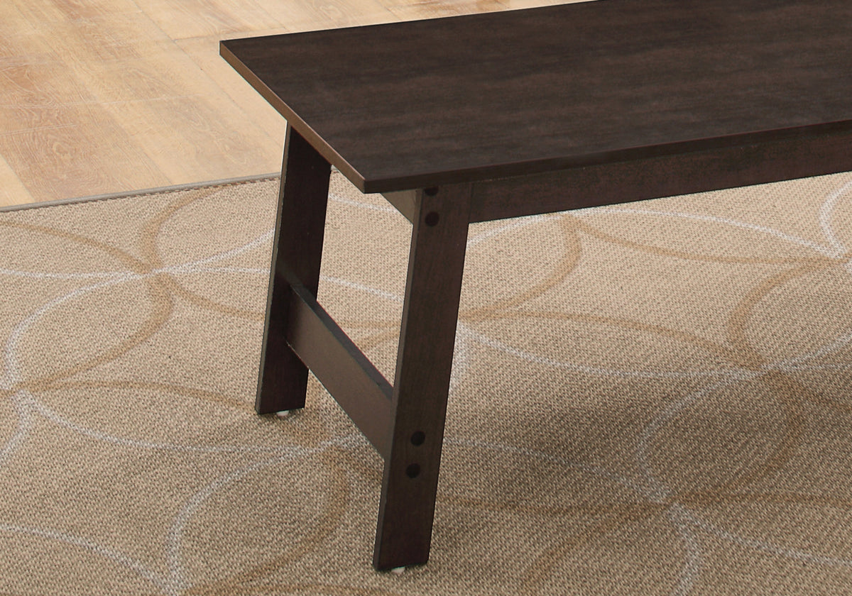 Serrano - Table Set 3pcs Set Coffee End Side Accent Living Room
