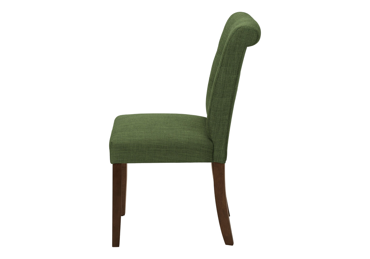 Renee - Dining Chair 38" Height Set Of 2 Upholstered Dining Room