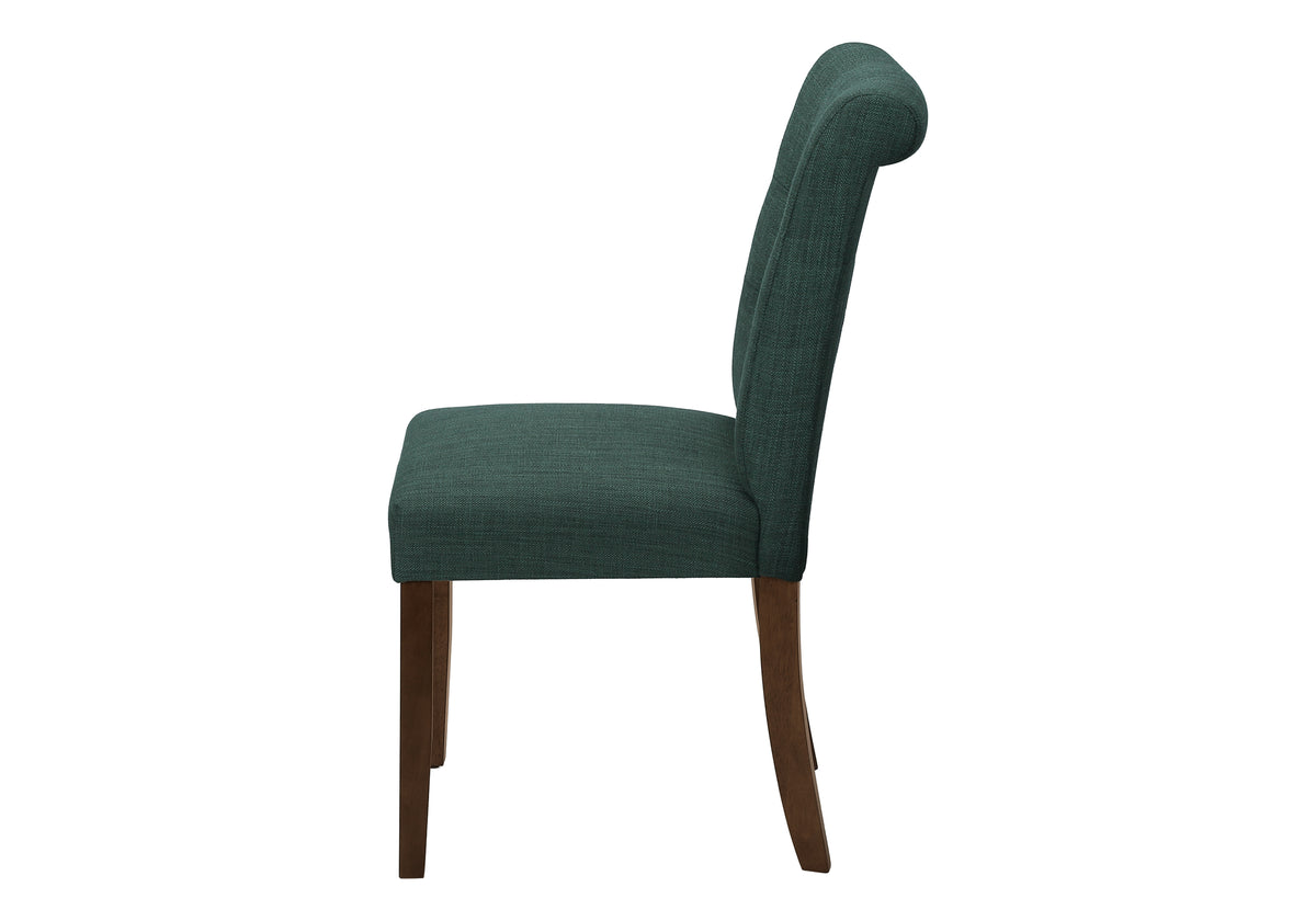 Neutron - Dining Chair 38" Height Set Of 2 Upholstered Dining Room