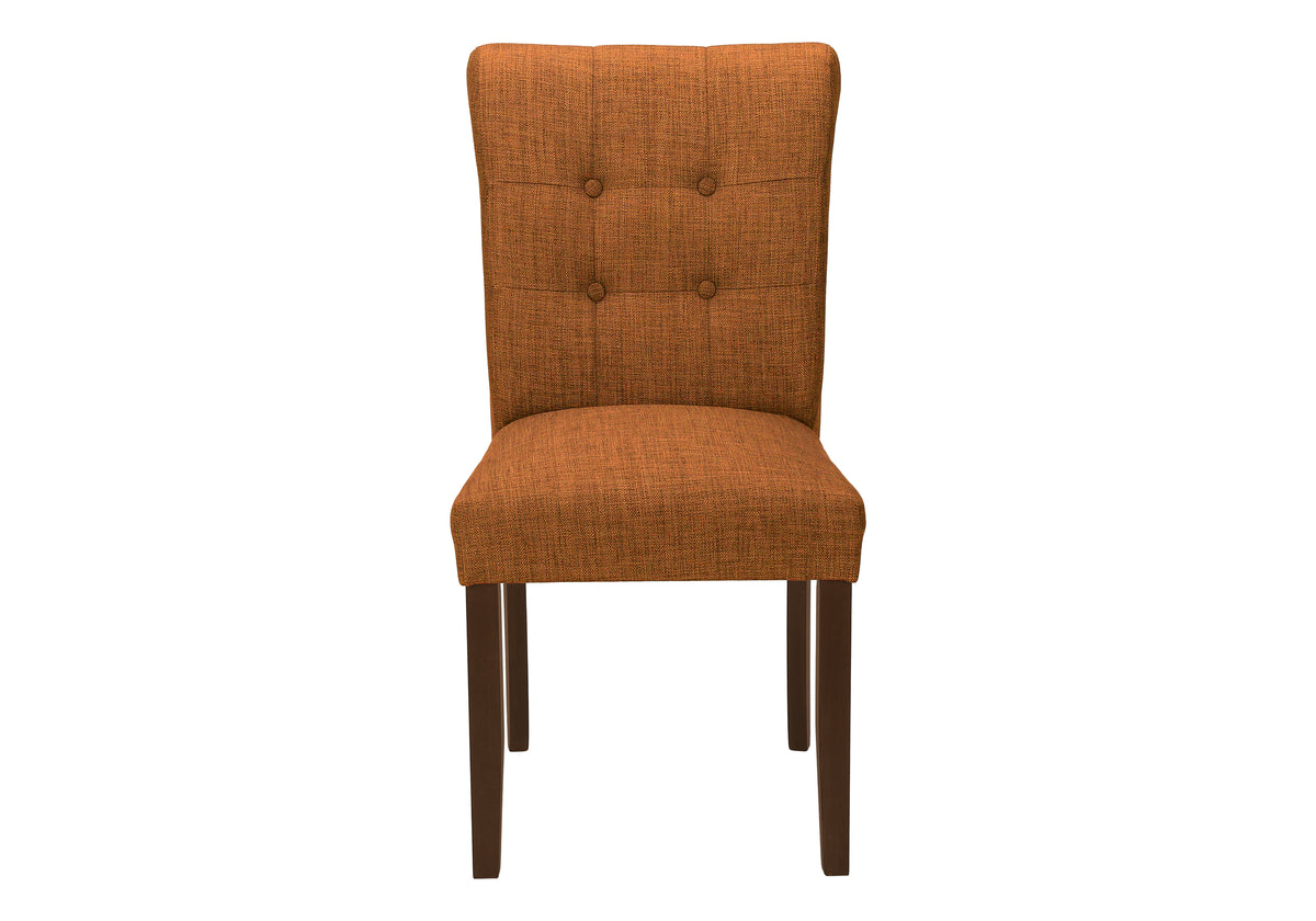 Vega - Dining Chair 38" Height Set Of 2 Upholstered Dining Room