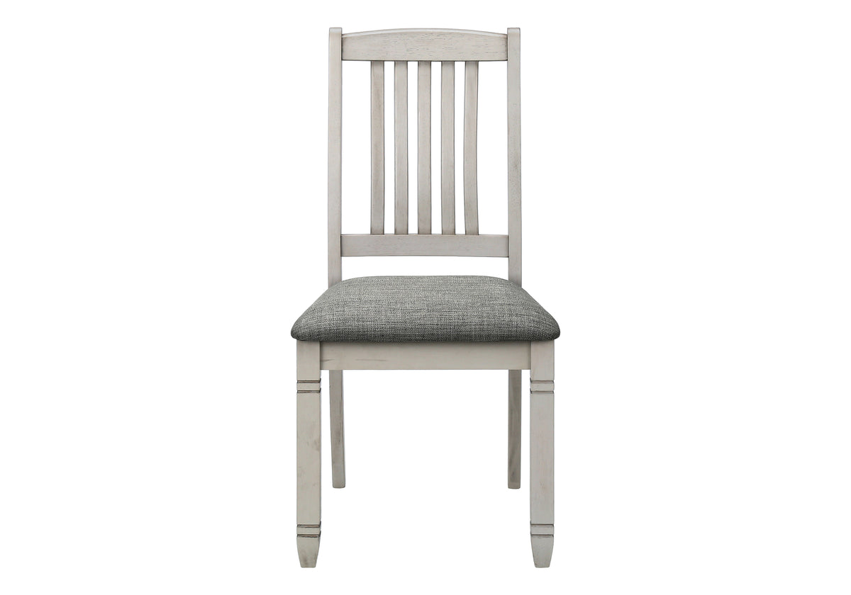Montrouge - Dining Chair 38" Height Set Of 2 Side Upholstered Kitchen