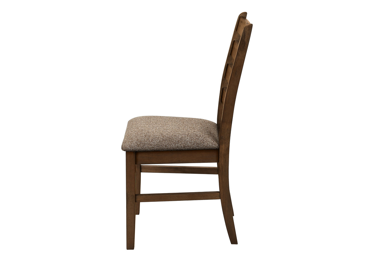 Sloping - Dining Chair 38" Height Dining Room Kitchen Set Of 2