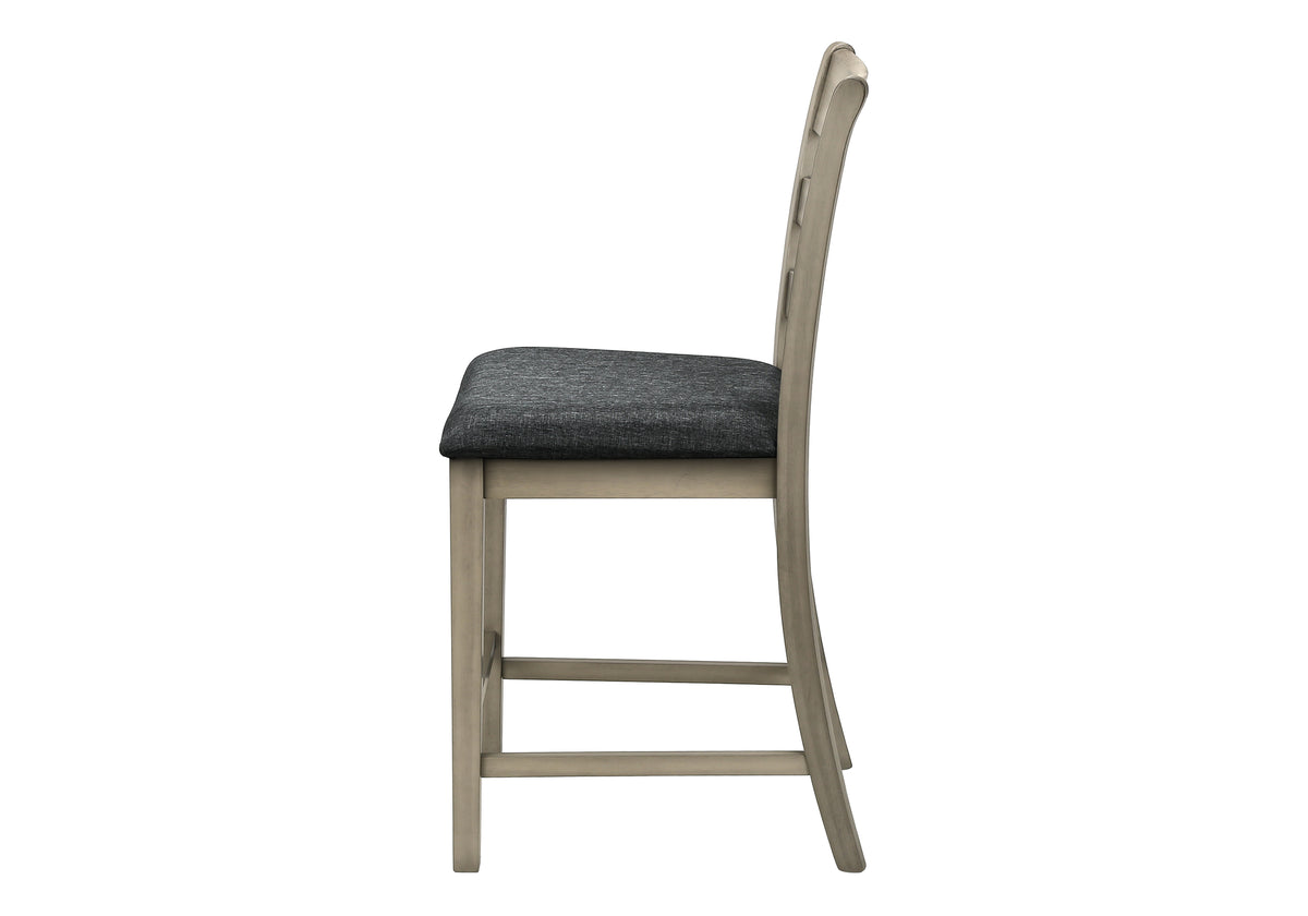 Maxi - Dining Chair 44" Height Counter Height Dining Room Kitchen Set