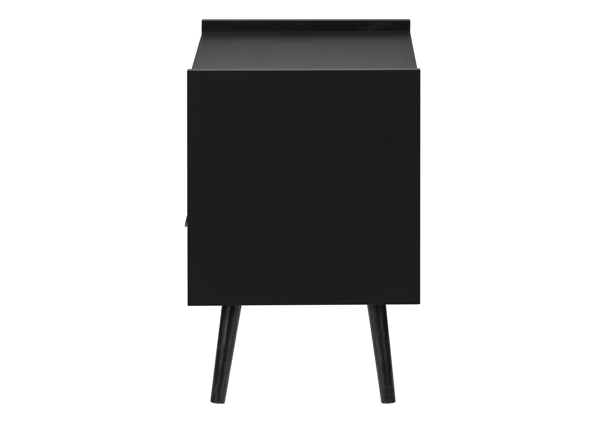 Tova - Accent Table Side Table End Storage Drawer Nightstand Bedroom Living