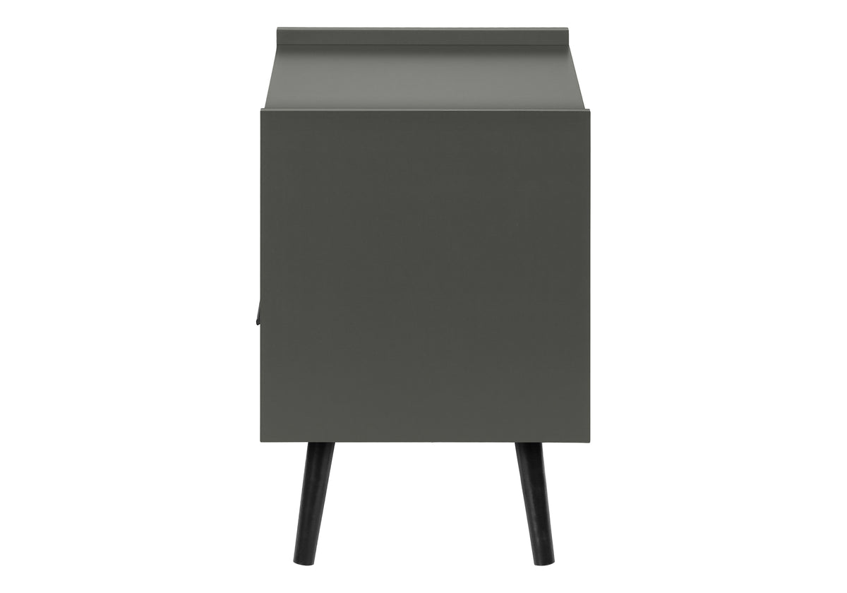 Nouria - Accent Table Side Table End Storage Drawer Nightstand Bedroom Living